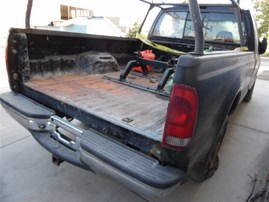 2002 Ford F-350 7.3L Turbo Diesel AT 2WD #F24759